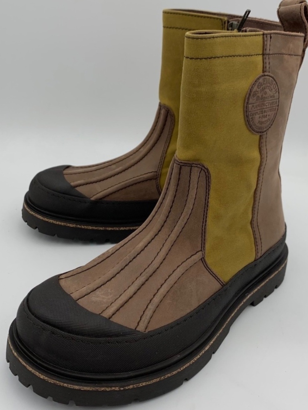 Brand new Limited edition FILSON Birkenstock Skyomish boot - EU size 40